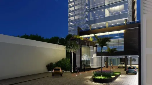 Sala Comercial para alugar, 207m² no Chácara da Barra, Campinas