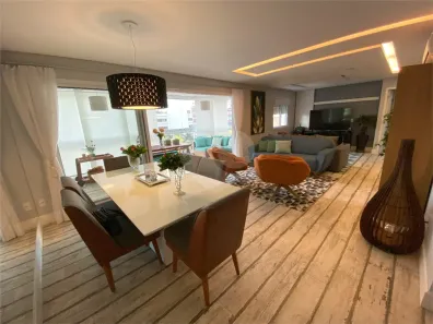 Apartamento com 3 Quartos à venda, 120m² no Vila Olímpia, São Paulo