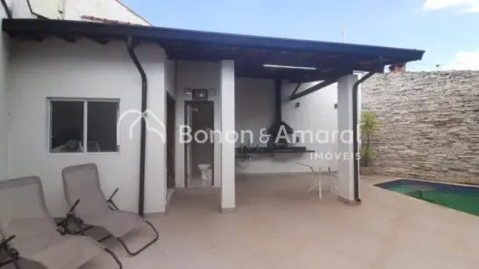 Casa com 4 Quartos à venda, 266m² no Jardim Paraíso, Campinas
