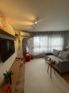 Apartamento com 1 Quarto para alugar, 28m² no Areal, Pelotas