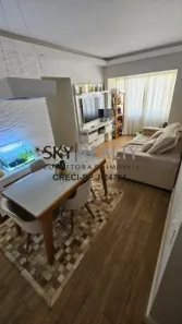 Apartamento com 3 Quartos para venda ou aluguel, 64m² no Vila Santana, São Paulo