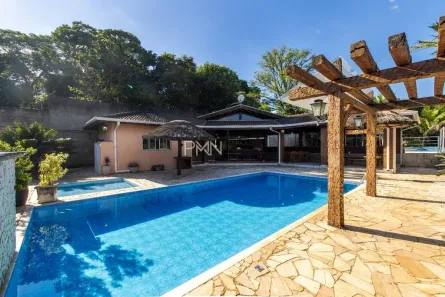 Fazenda/Sítio com 4 Quartos à venda, 2695m² no Parque Jatibaia (Sousas), Campinas