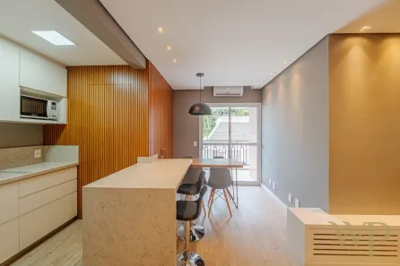 Apartamento com 2 Quartos à venda, 58m² no Costa e Silva, Joinville