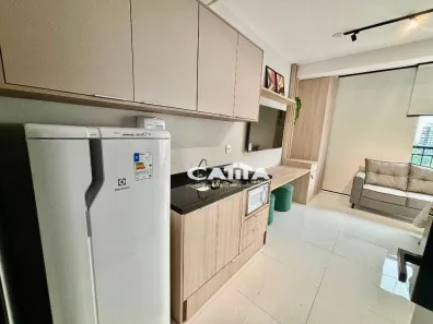 Apartamento para alugar, 34m² no Vila Gomes Cardim, São Paulo