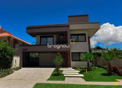 Casa com 4 Quartos à venda, 400m² no Jurerê Internacional, Florianópolis