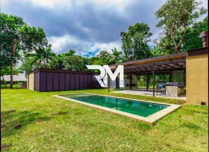 Casa de Condomínio com 5 Quartos à venda, 734m² no Chácara Flora, São Paulo