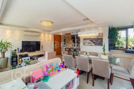 Apartamento com 3 Quartos à venda, 119m² no Passo da Areia, Porto Alegre