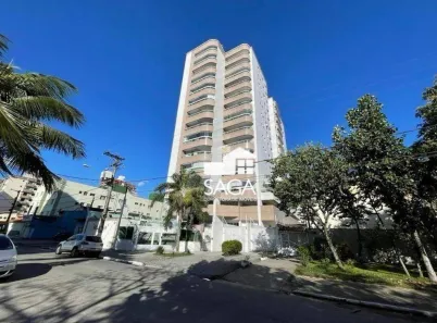 Apartamento com 3 Quartos à venda, 104m² no Guilhermina, Praia Grande