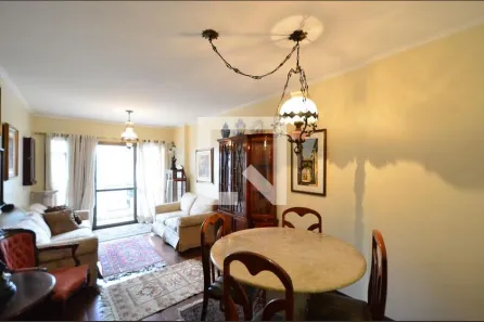 Apartamento com 3 Quartos à venda, 130m² no Bosque da Saúde, São Paulo