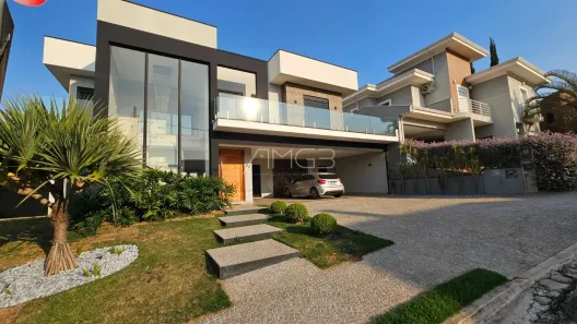 Casa de Condomínio com 4 Quartos à venda, 360m² no Dois Córregos, Valinhos