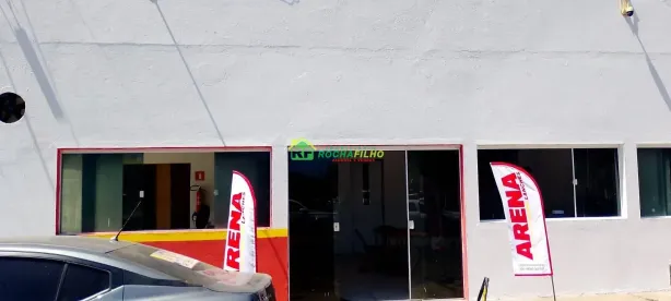 Ponto Comercial para alugar, 24m² no Aeroporto, Teresina
