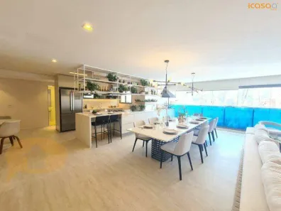 Apartamento com 3 Quartos à venda, 160m² no Vila Dom Pedro I, São Paulo