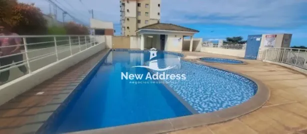 Apartamento com 2 Quartos à venda, 47m² no Ataíde, Vila Velha