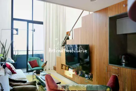Apartamento com 1 Quarto para alugar, 58m² no Sumarezinho, São Paulo