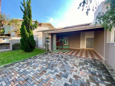 Casa de Condomínio com 3 Quartos à venda, 122m² no Pinheirinho, Vinhedo