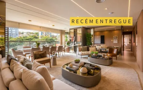 Apartamento com 4 Quartos à venda, 157m² no Cambuí, Campinas