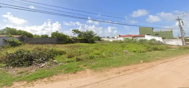 Lote/Terreno à venda, 412m² no São José dos Náufragos, Aracaju