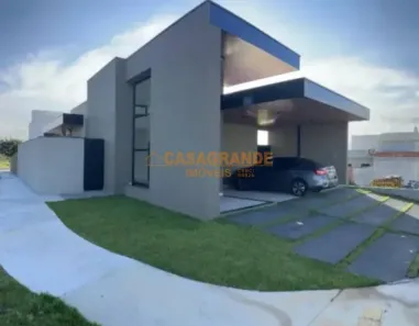 Casa de Condomínio com 3 Quartos à venda, 136m² no Loteamento Fazenda Ronda, São José dos Campos