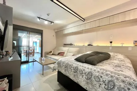 Kitnet com 1 Quarto à venda, 50m² no Vila Clementino, São Paulo