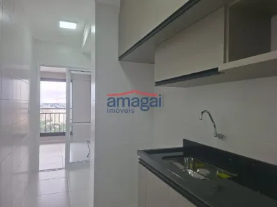 Apartamento com 3 Quartos para alugar, 80m² no Jardim Didinha, Jacareí
