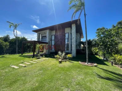 Casa de Condomínio com 6 Quartos à venda, 400m² no , Mata de São João