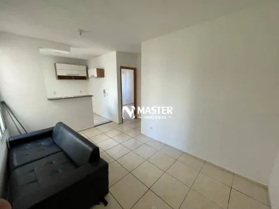 Apartamento com 2 Quartos para alugar, 42m² no Jardim Califórnia, Marília