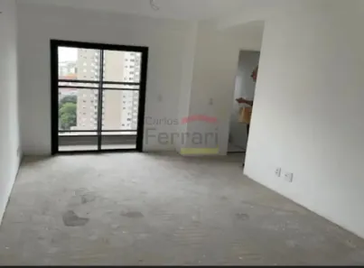 Apartamento com 1 Quarto para alugar, 38m² no Vila Dom Pedro II, São Paulo