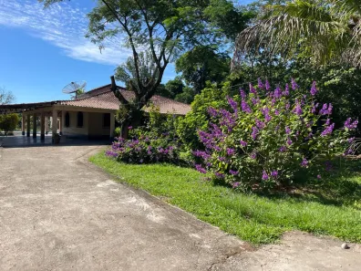 Fazenda/Sítio com 8 Quartos à venda, 30400m² no Citrolândia, Guapimirim