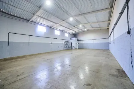 Galpão/Depósito/Armazém para alugar, 220m² no Jardim São Jorge, Piracicaba