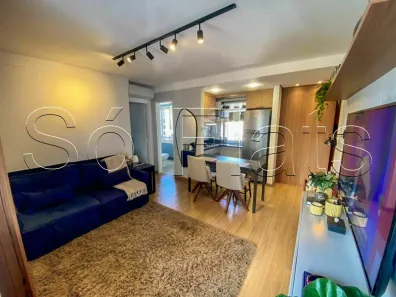 Apartamento com 1 Quarto à venda, 39m² no Cerqueira César, São Paulo