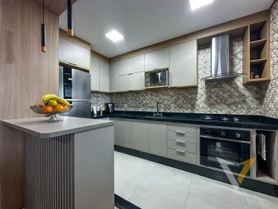 Apartamento com 3 Quartos à venda, 84m² no Jardim do Lago, Jundiaí