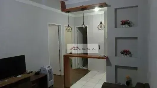 Apartamento com 2 Quartos à venda, 43m² no Residencial Fazenda Lagoa, Campinas