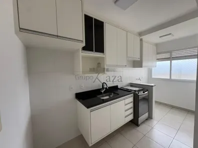Apartamento com 2 Quartos para alugar, 52m² no Urbanova VI, São José dos Campos