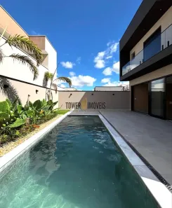 Casa de Condomínio com 3 Quartos à venda, 270m² no Jardim São Marcos, Valinhos