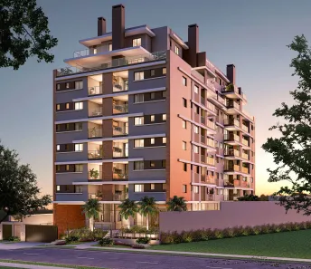 Apartamento com 2 Quartos à venda, 123m² no Água Verde, Curitiba