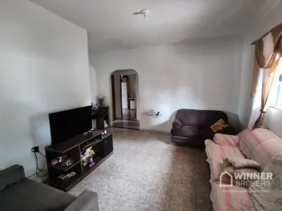 Casa com 3 Quartos à venda, 95m² no Jardim Nova Independência I, Sarandi