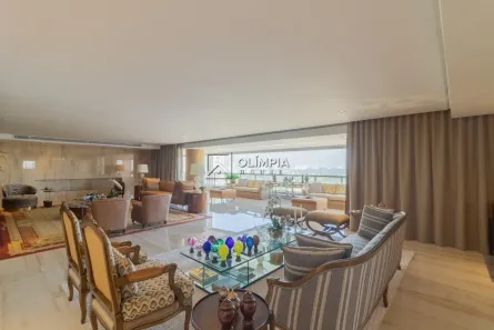 Apartamento com 4 Quartos à venda, 495m² no Parque Colonial, São Paulo