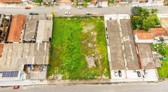 Lote/Terreno à venda, 2000m² no Princesa, Praia Grande