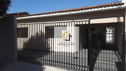 Casa com 2 Quartos à venda, 160m² no Solo Sagrado I, São José do Rio Preto
