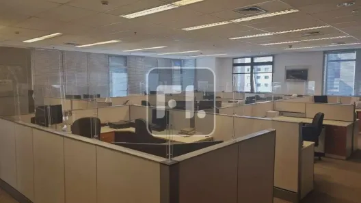 Sala Comercial para alugar, 704m² no Vila Olímpia, São Paulo