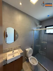 Casa de Condomínio com 3 Quartos para alugar, 185m² no SIM, Feira de Santana