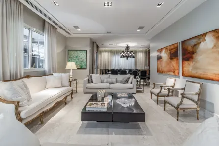 Casa de Condomínio com 4 Quartos à venda, 3950m² no Jardim Luzitânia, São Paulo