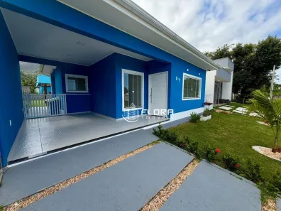 Casa de Condomínio com 3 Quartos à venda, 106m² no São José do Imbassaí, Maricá