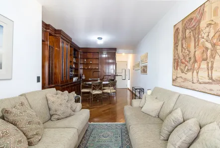 Apartamento com 2 Quartos à venda, 76m² no Paraíso, São Paulo
