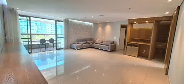 Apartamento com 4 Quartos à venda, 154m² no Vila da Serra, Nova Lima