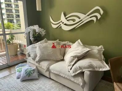 Apartamento com 1 Quarto à venda, 50m² no Vila Andrade, São Paulo