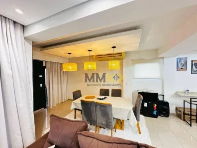 Cobertura com 3 Quartos à venda, 240m² no Boqueirão, Santos