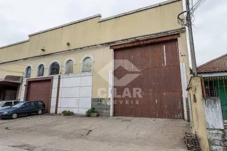 Galpão/Depósito/Armazém para alugar, 463m² no São Geraldo, Porto Alegre