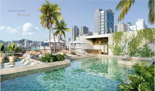 Apartamento com 2 Quartos à venda, 90m² no Andorinha, Itapema