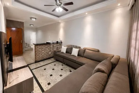 Sobrado com 3 Quartos para alugar, 200m² no Osvaldo Cruz, São Caetano do Sul